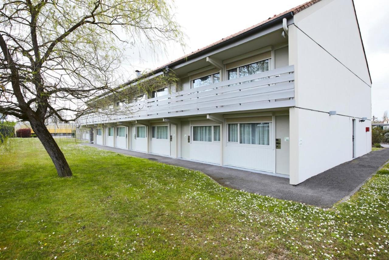 Campanile Bordeaux Sud - Gradignan-Talence Hotel Exterior photo