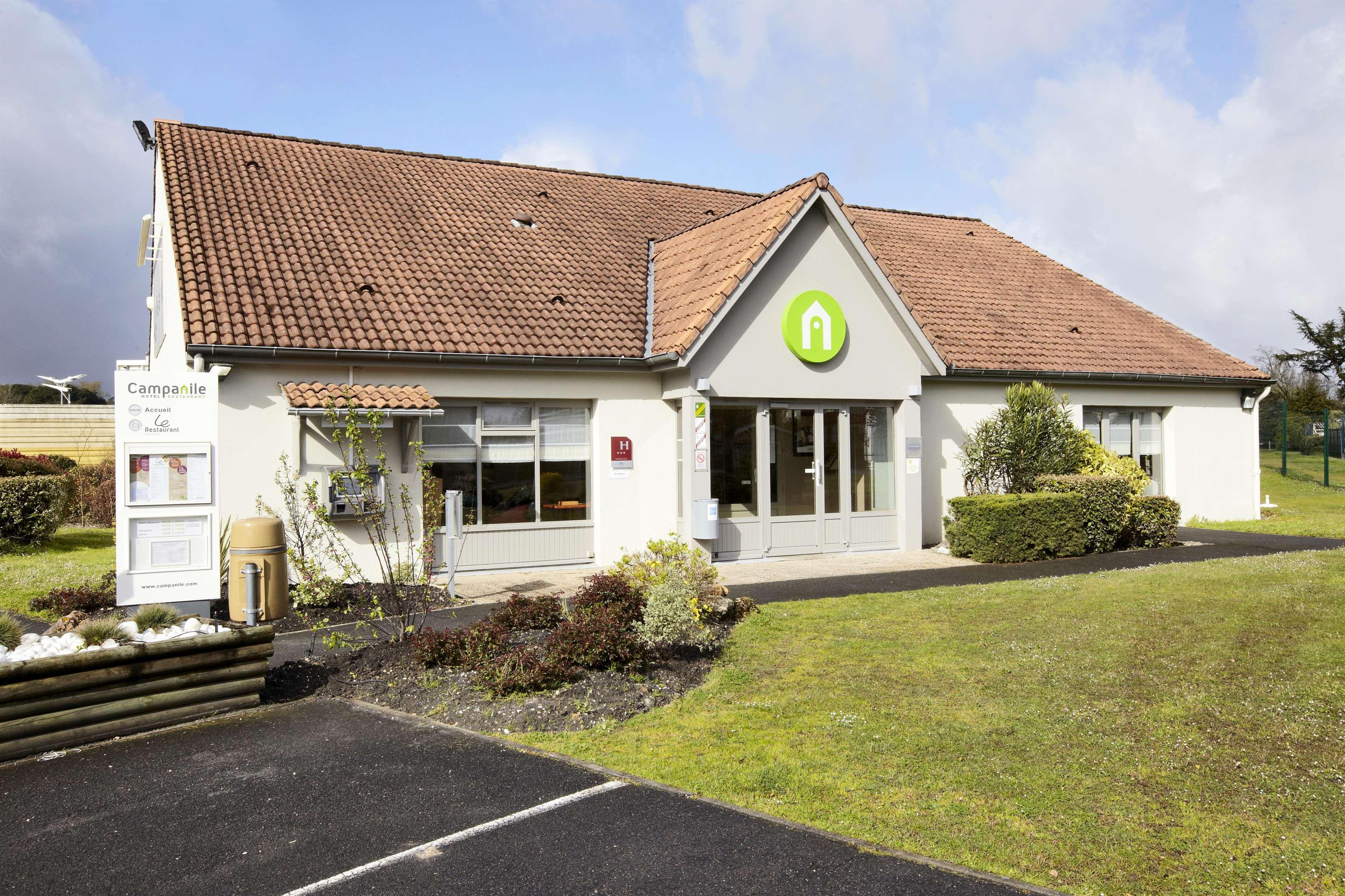 Campanile Bordeaux Sud - Gradignan-Talence Hotel Exterior photo